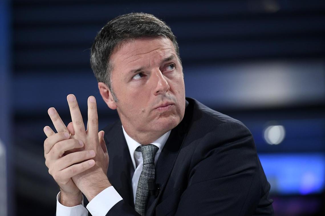 Autostrade, Renzi: no alla revoca, la soluzione è Cdp