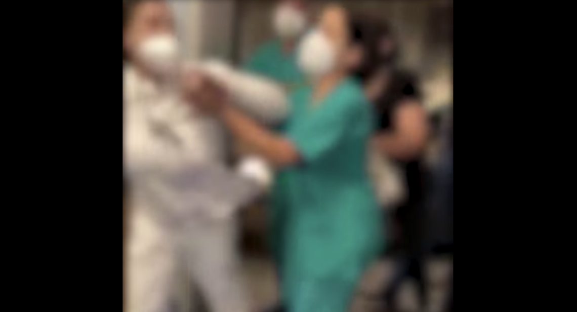 Vogliono saltare la fila, assalto al pronto soccorso del Cto