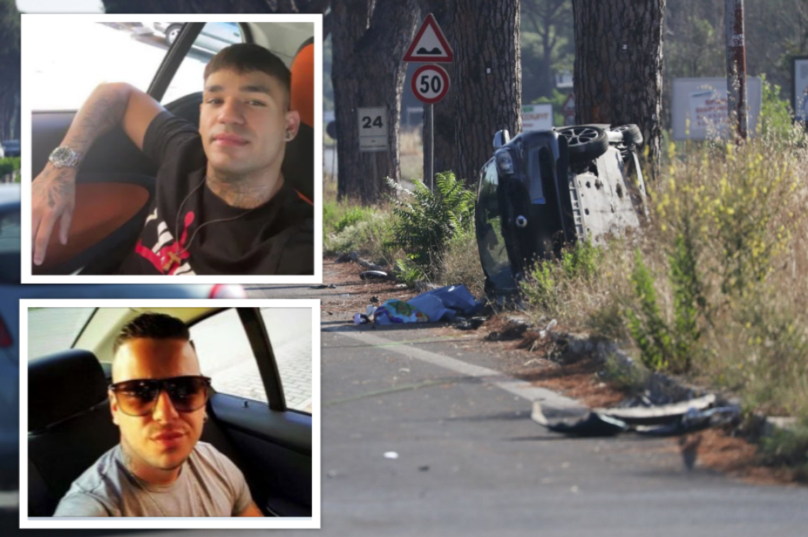 Schianto choc in strada, dopo Alessandro muore anche l’amico Antonio
