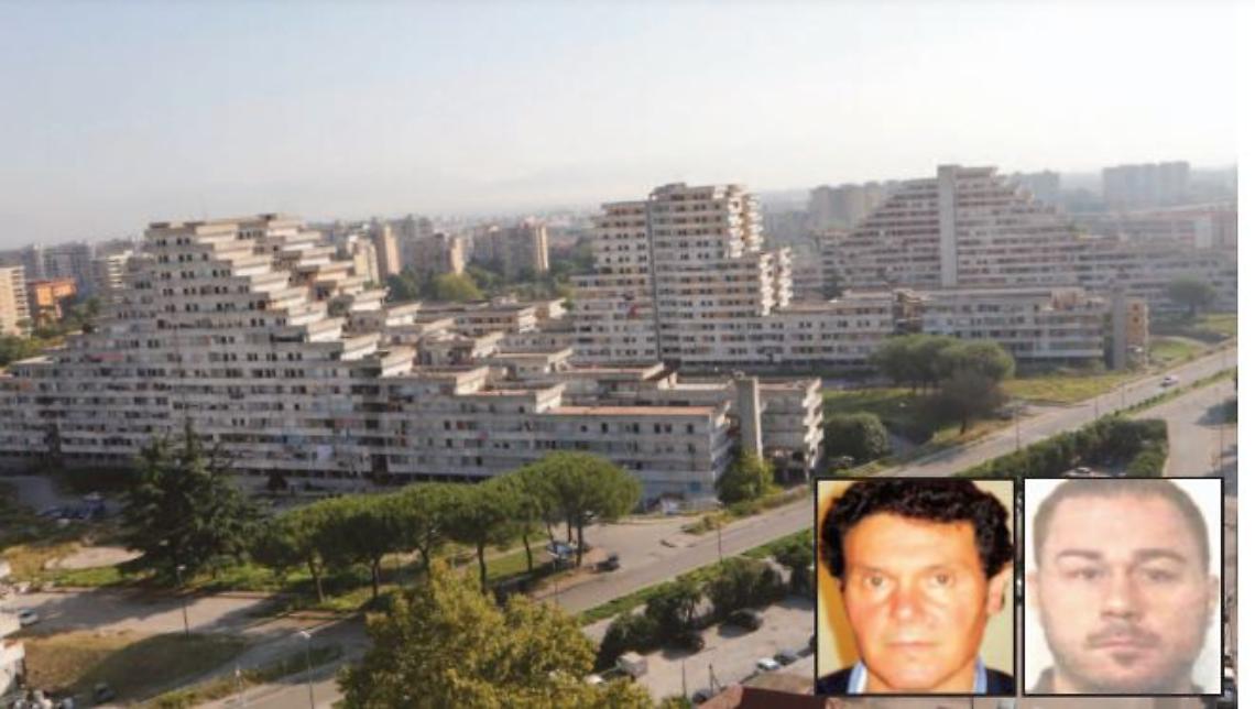 Le mesate dietro la pax delle Vele