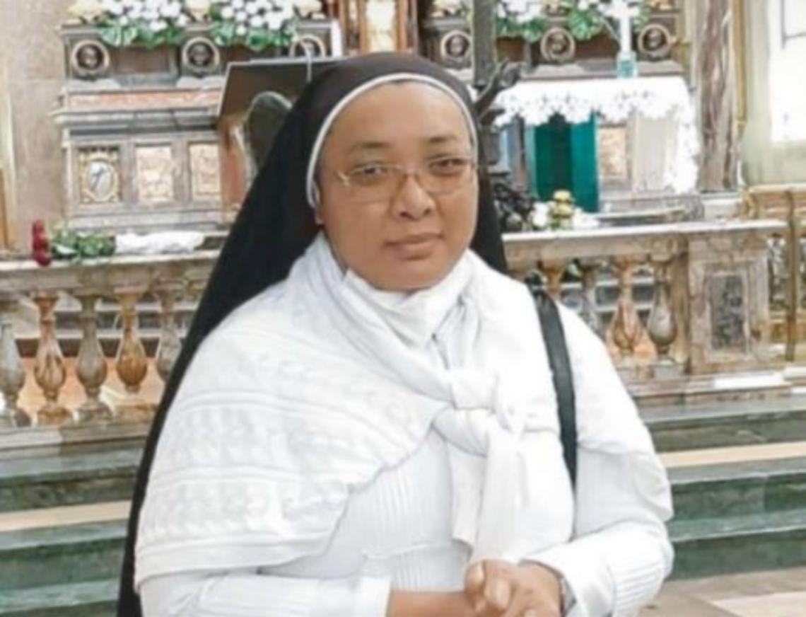 Muore di Covid a 47 anni suor Nathalie: «Non dimenticheremo il tuo sorriso» 