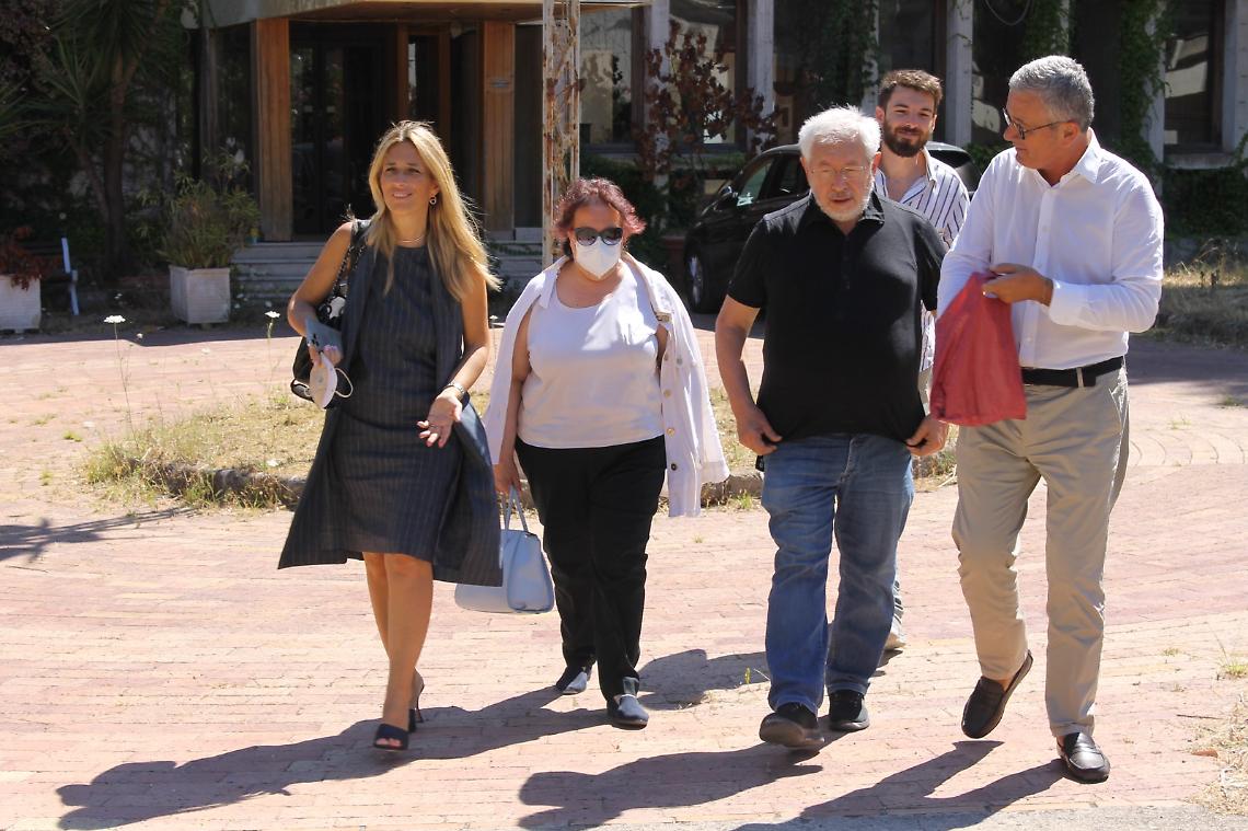Terme di Agnano tra degrado e abbandono