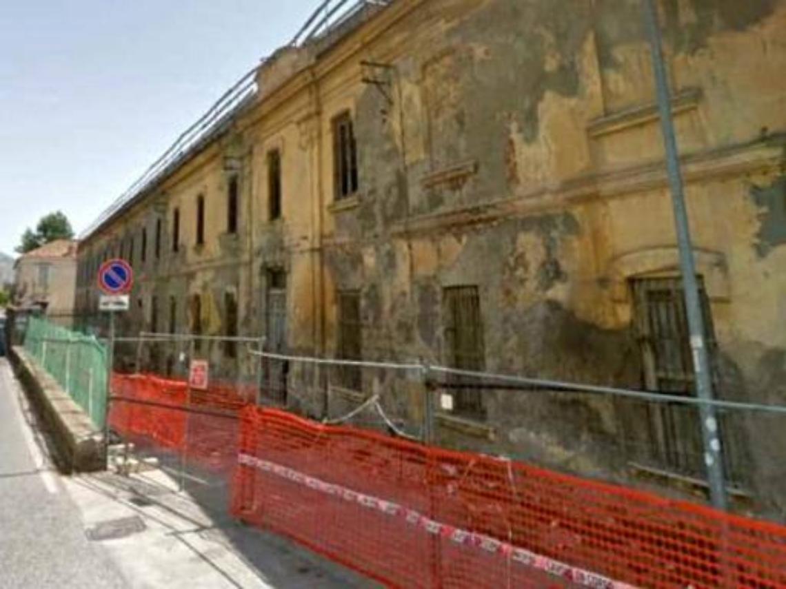 Caserta, campus universitario “Vanvitelli" nell'ex caserma Barducci