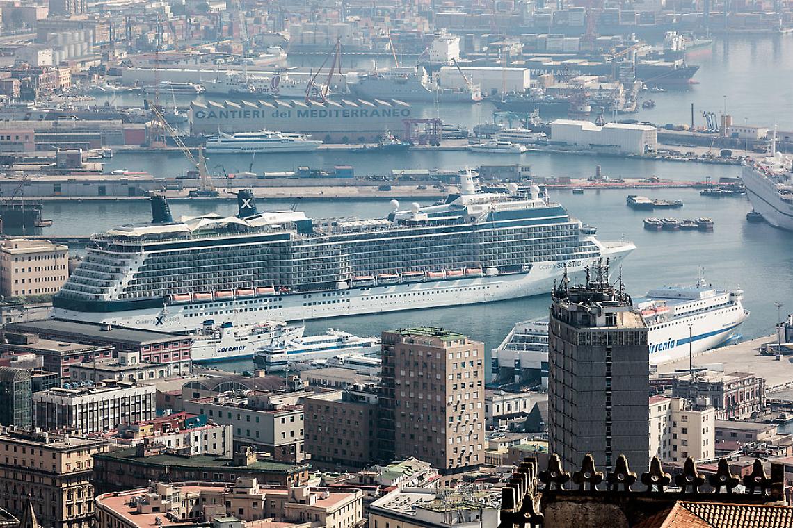 Porto-Città in Campania, studio su una realtà più funzionale