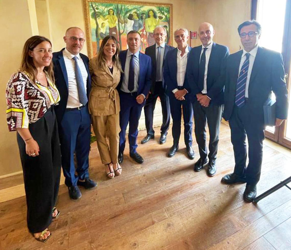 Uniti per la Legalità, i giovani commercialisti premiano il ministro Nordio
