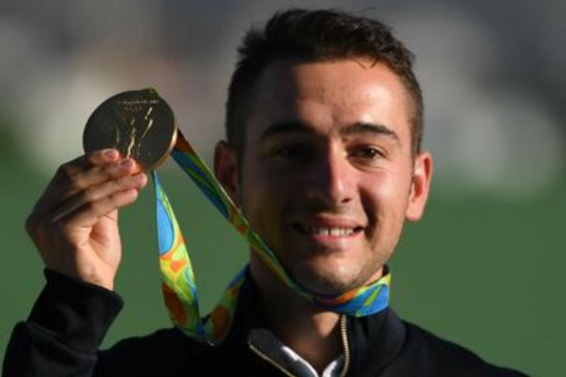 Rio 2016, tiro a volo: Rossetti oro nello skeet 
