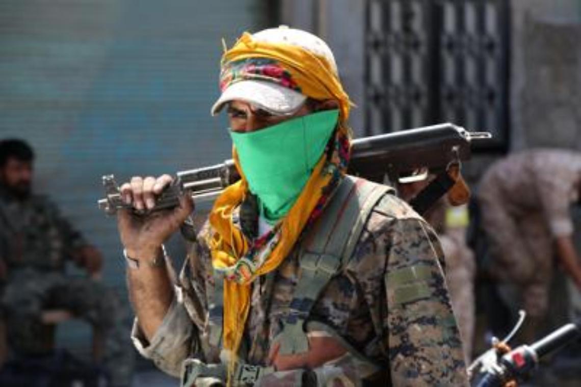 Siria, liberati i 2mila civili ostaggio dell'Isis a Manbij