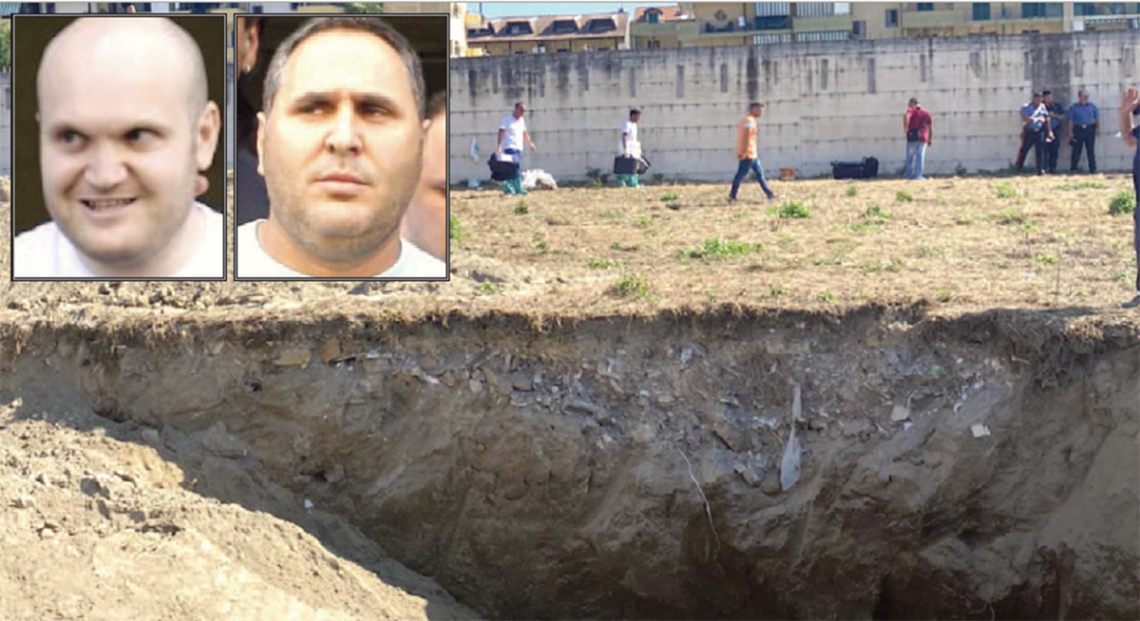 Triplice omicidio “Dobermann”, il killer fa trovare i corpi sepolti