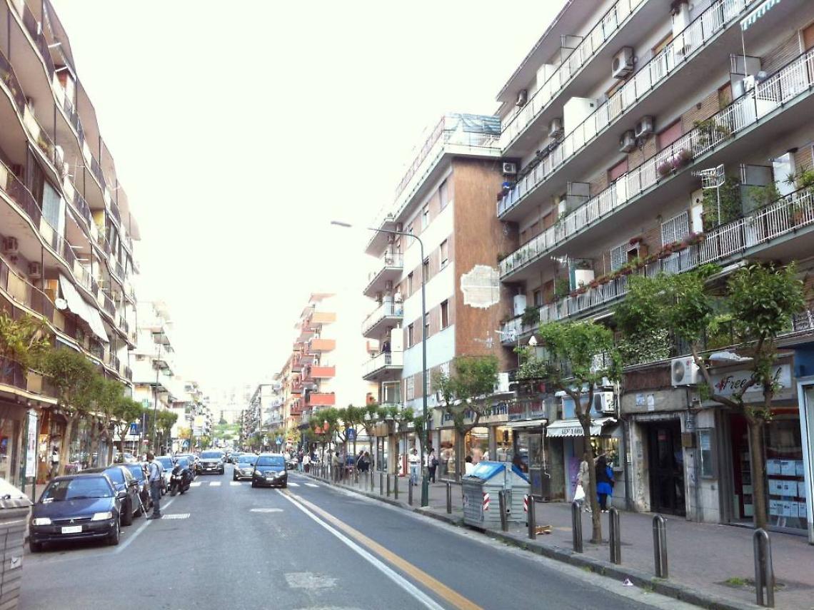Soccavo: dopo gli scippi il quartiere è sotto assedio