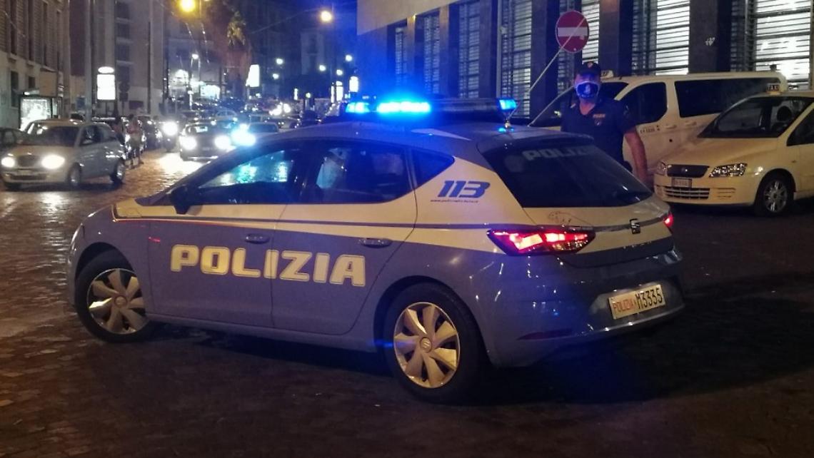 Piazza Matteotti, sanzionato parcheggiatore abusivo