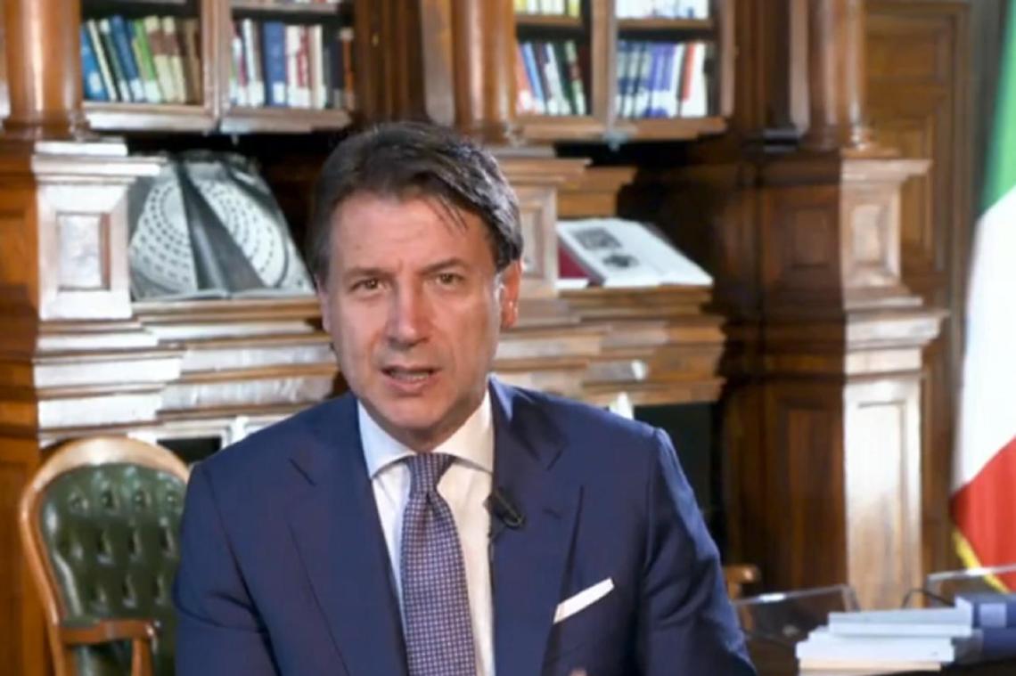 Scuola, Conte: «Lavorato per ritorno in classe in sicurezza»