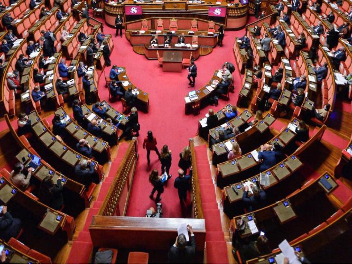 Decreto Aiuti bis, via libera Senato. Ok a emendamento Superbonus
