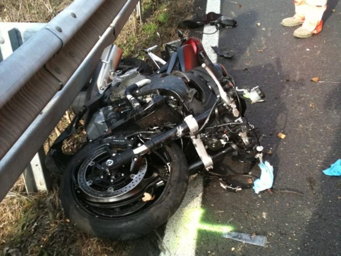 Schianto in moto, muore a Malaga il rampollo del clan