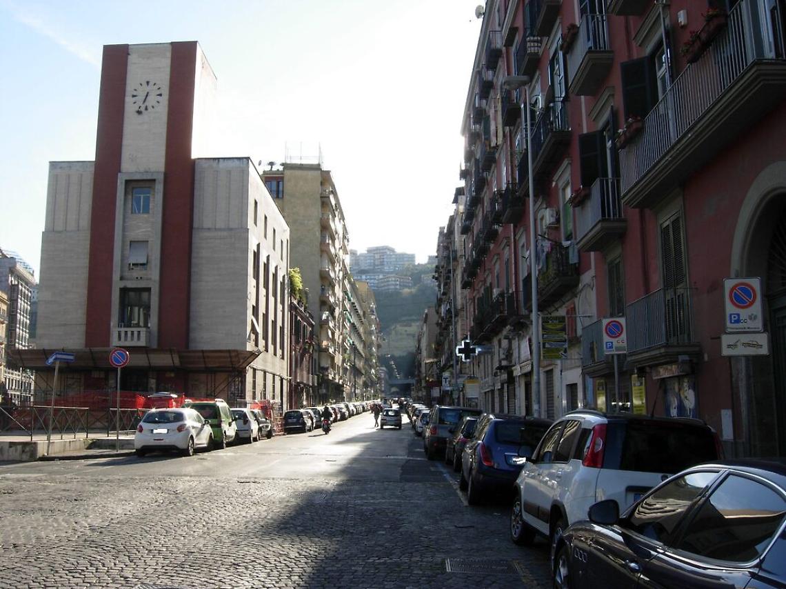 Raid alla Torretta, cinque indagati