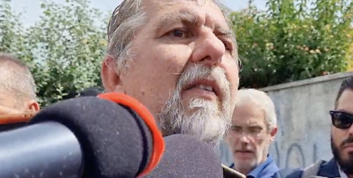 America's cup, Ciciliano: &laquo;Rischio bradisismo a Bagnoli? Il quartiere deve vivere&raquo;