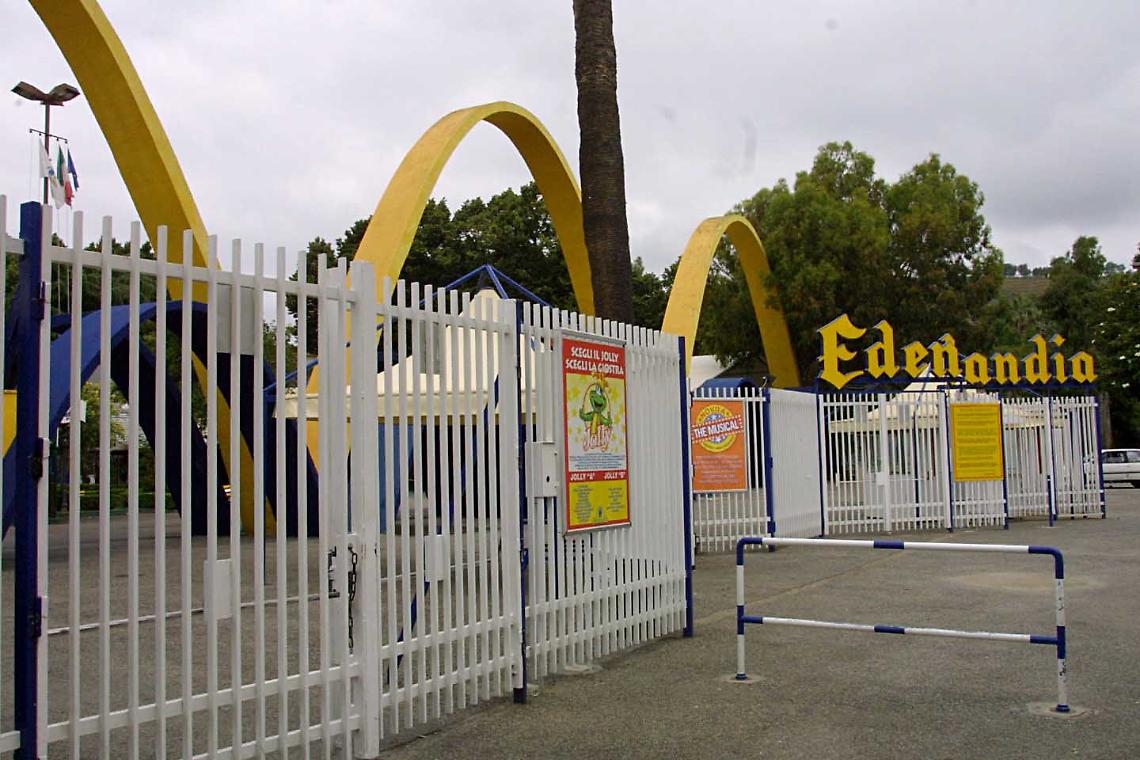 Edenlandia riapre ad aprile 2016, c'è l'accordo