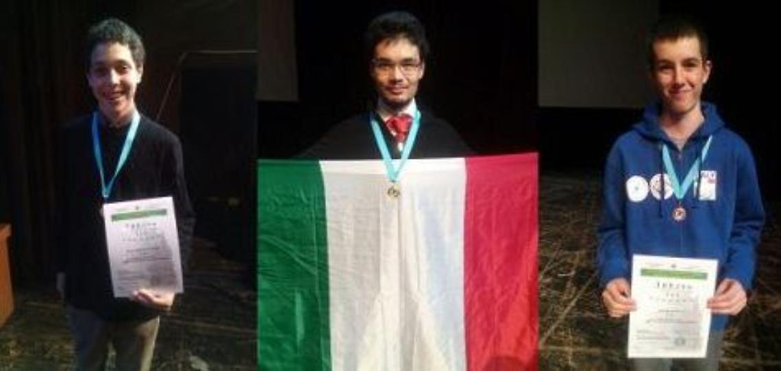 Olimpiadi dell'Astronomia, un napoletano sul podio