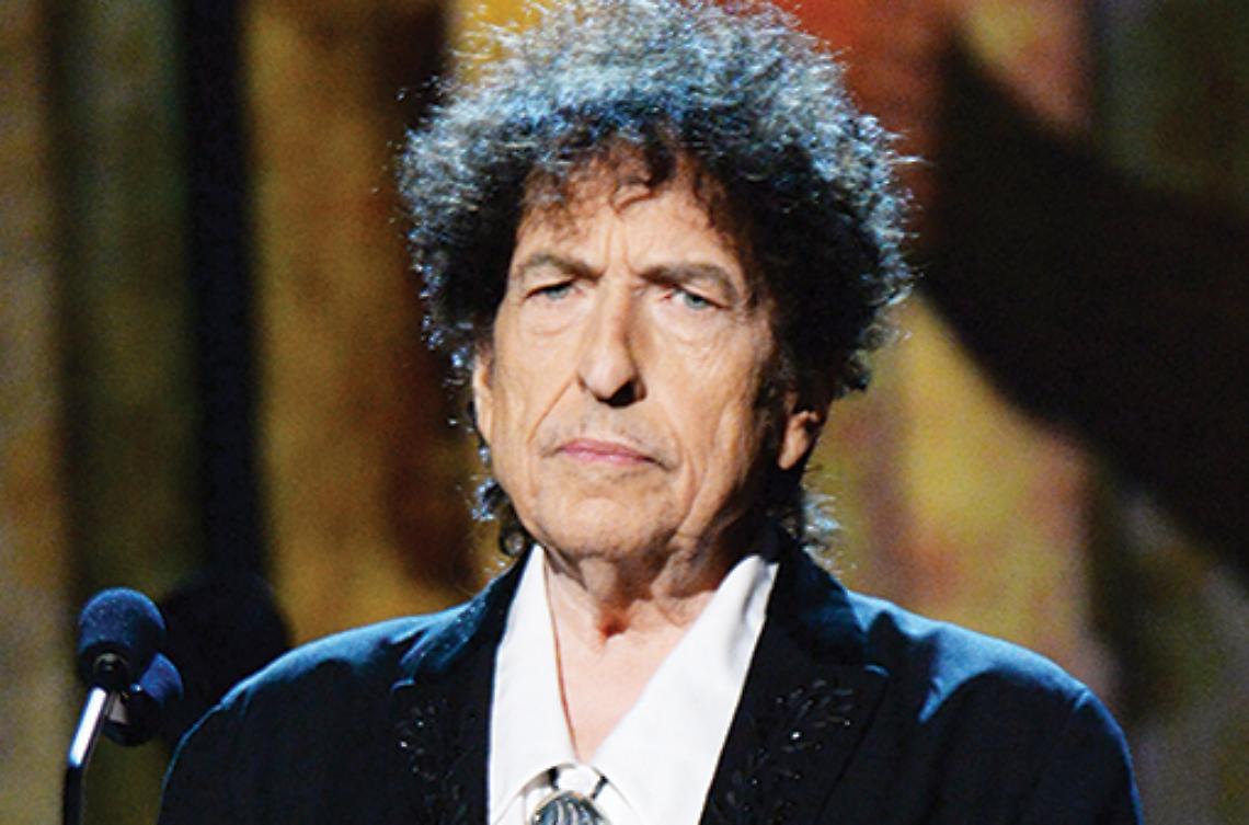 A Bob Dylan il Nobel per la Letteratura