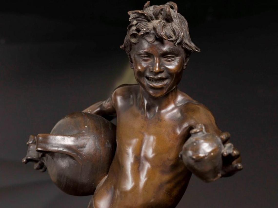 Vincenzo Gemito, lo scultore dell’anima partenopea mai tradita