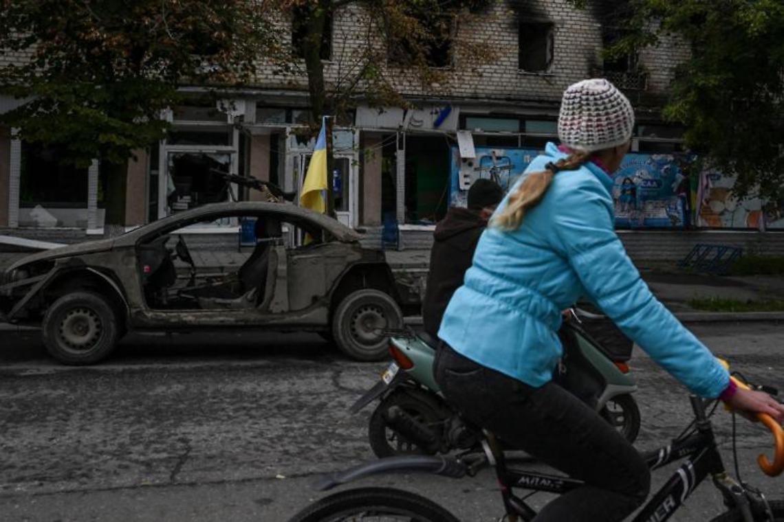 Ucraina, bombe su Mykolaiv e Nikopol