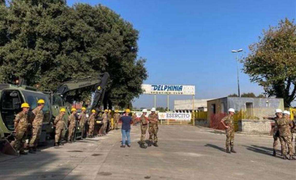 Bernini a Caivano: dobbiamo far emergere i talenti