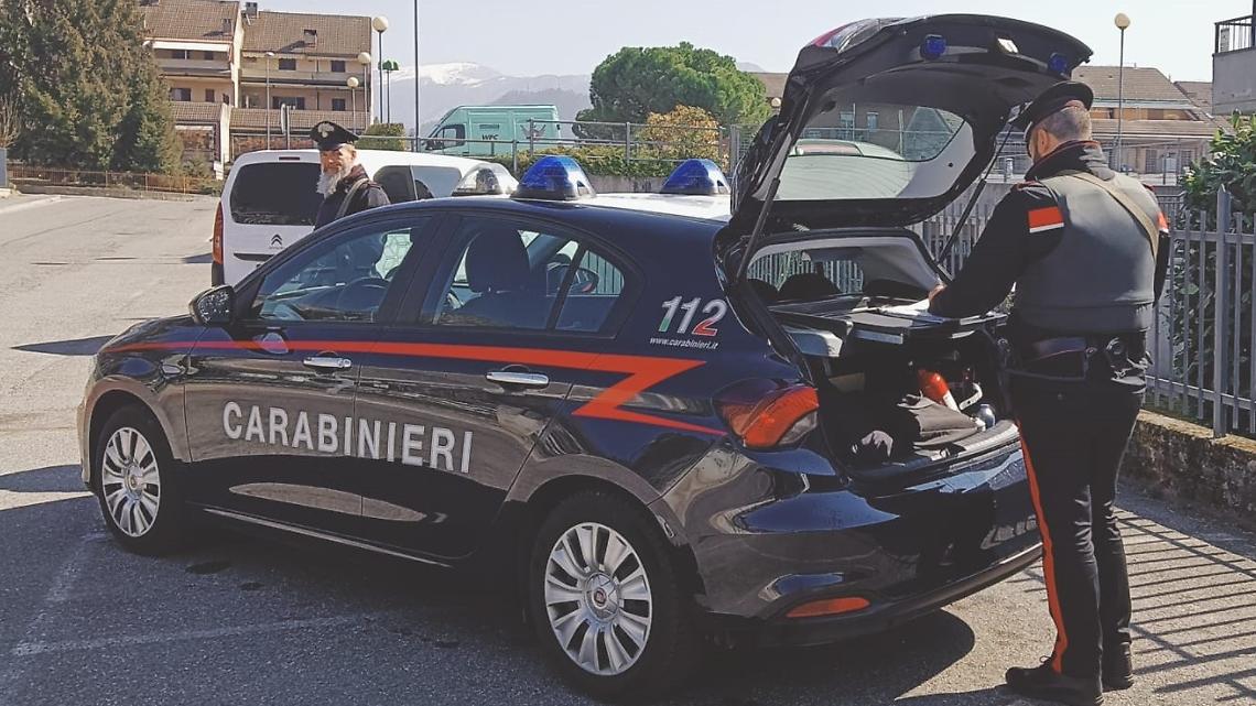 Estorsioni, 5 arresti tra Melito e Abruzzo