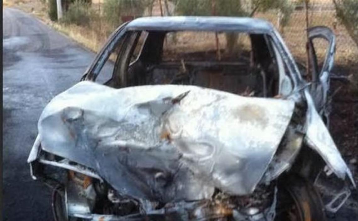 Cadavere carbonizzato, è suicidio <br>Rapinatore gambizzato dal poliziotto, preso il complice
