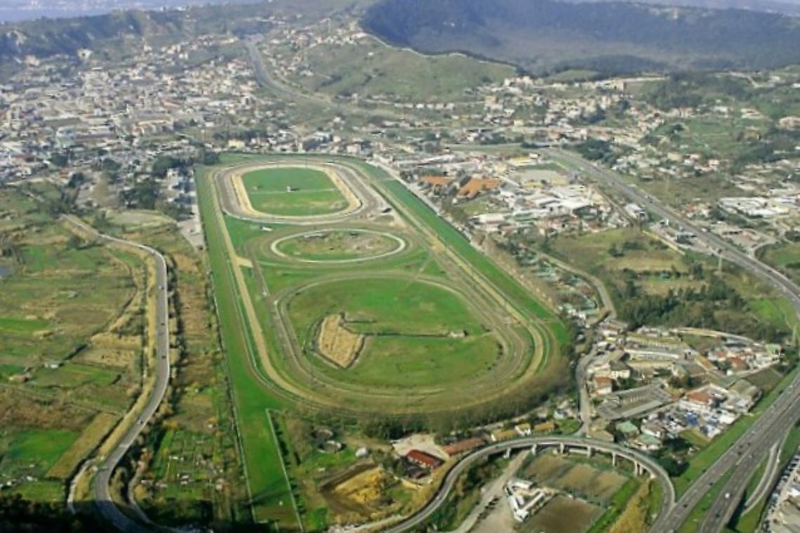 Ippica, ritorna l'ouverture ad Agnano
