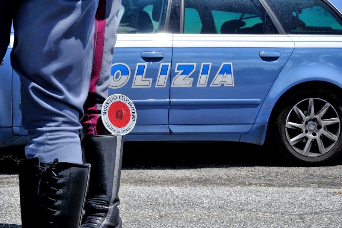 Sullo scooter senza casco né mascherina, sanzionati in 4