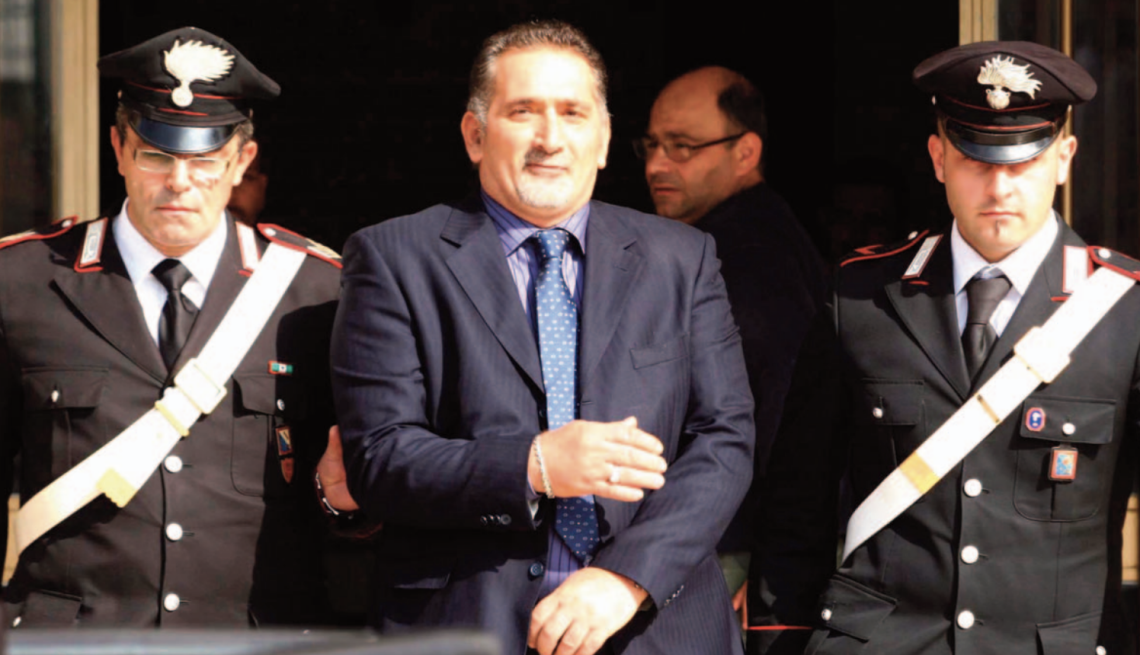Dalla faida ai palcoscenici: è morto il boss poeta