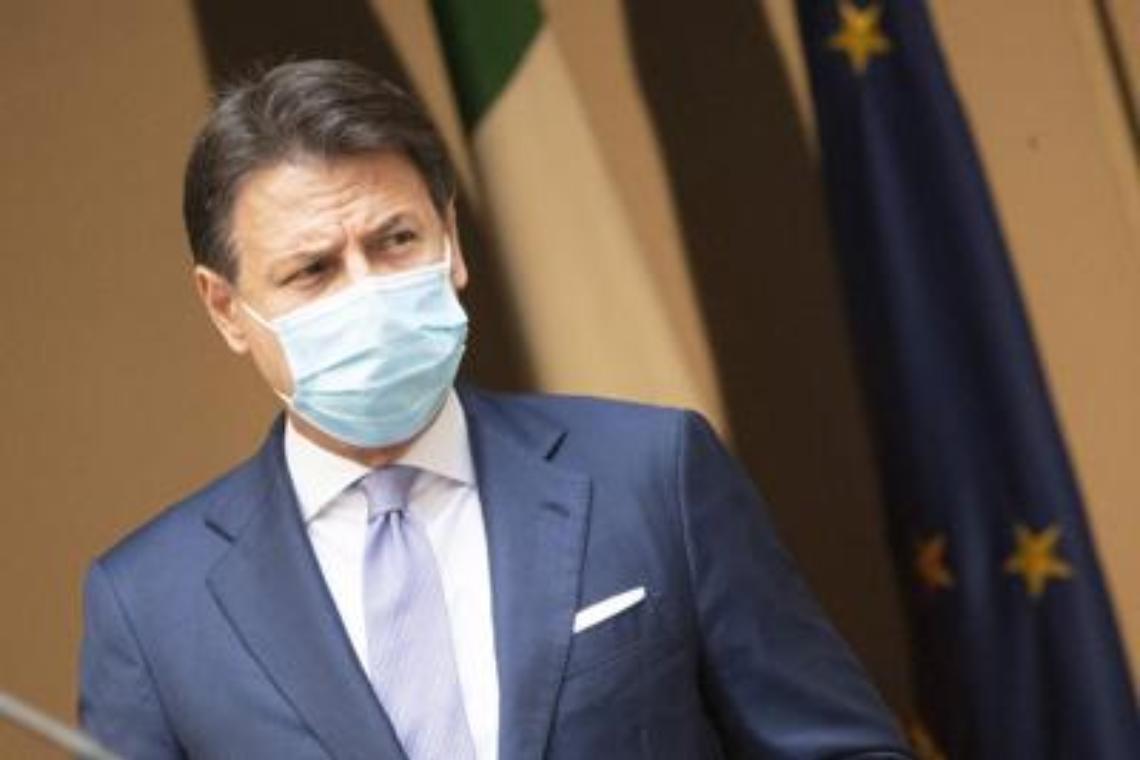 Conte: «Confido in calo Rt nazionale»