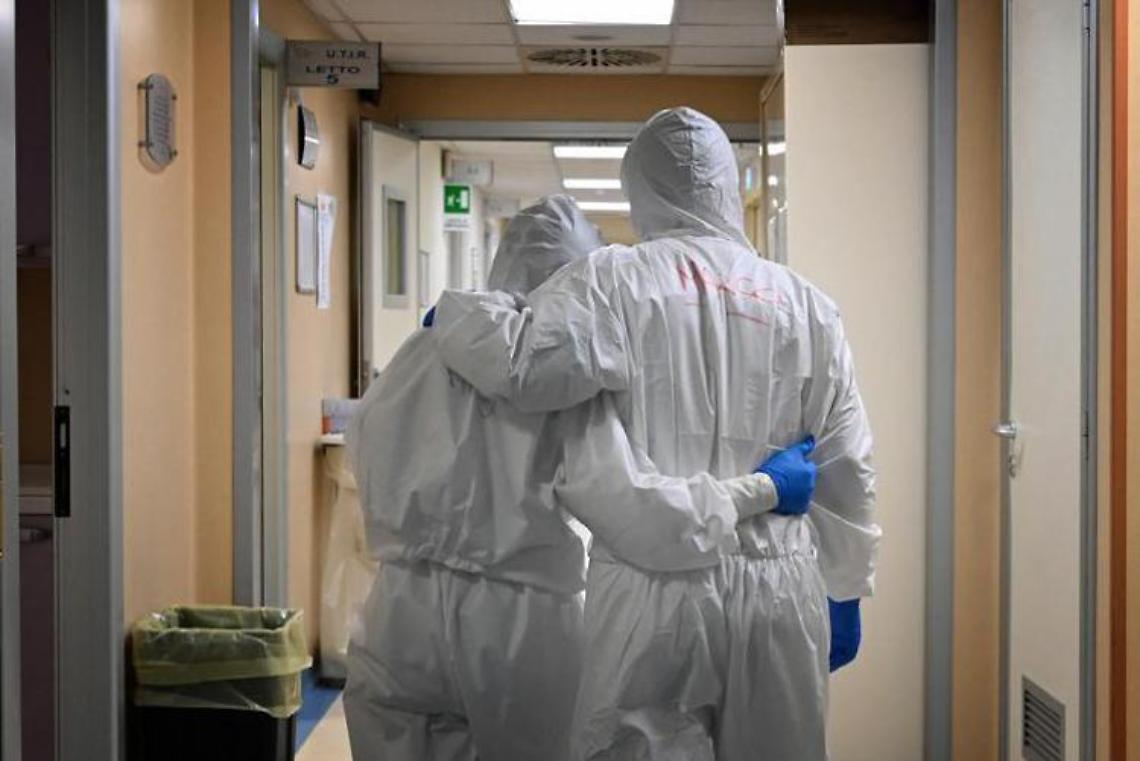 Covid in Italia, 8.544 contagi e 53 morti