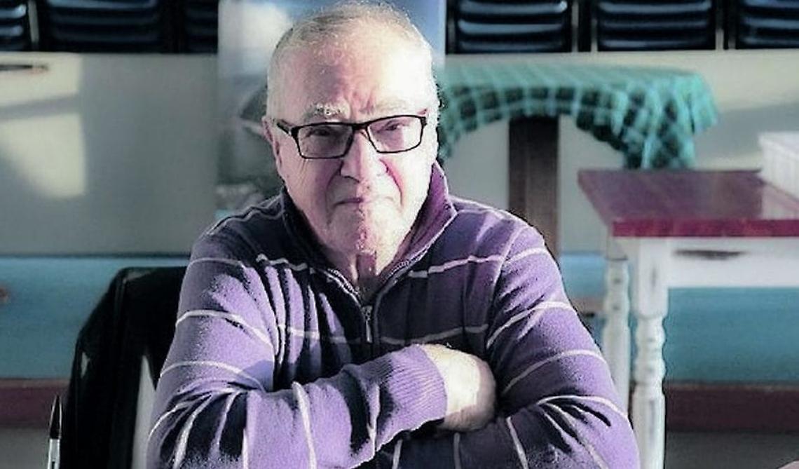 Zio Peppe, il cuoco del carcere di Nisida, premiato da Mattarella