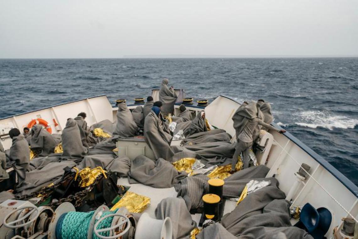 Migranti, Tajani: «Problema politico, Italia non è contro Francia e Germania»