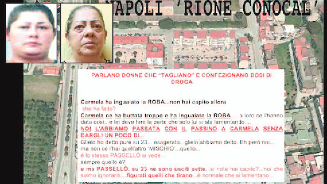 Spaccio coi bimbi a Ponticelli, altra stangata per i “Fraulella”