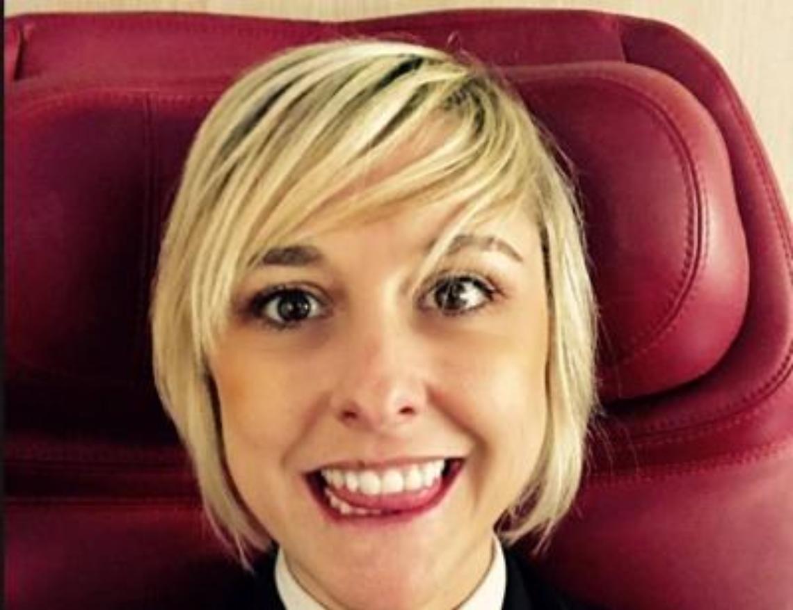 «Nadia Toffa è tornata a casa»