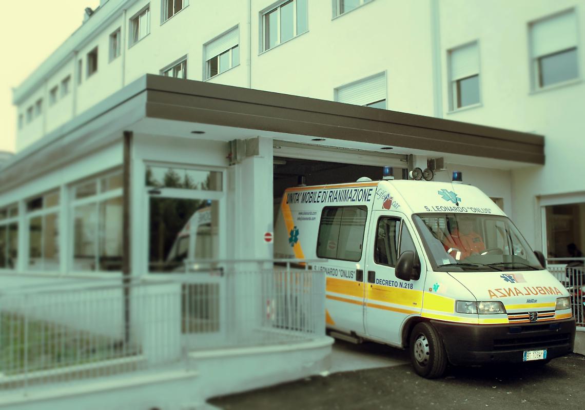 Tragedia ad Afragola: bimbo di 17 mesi muore soffocato
