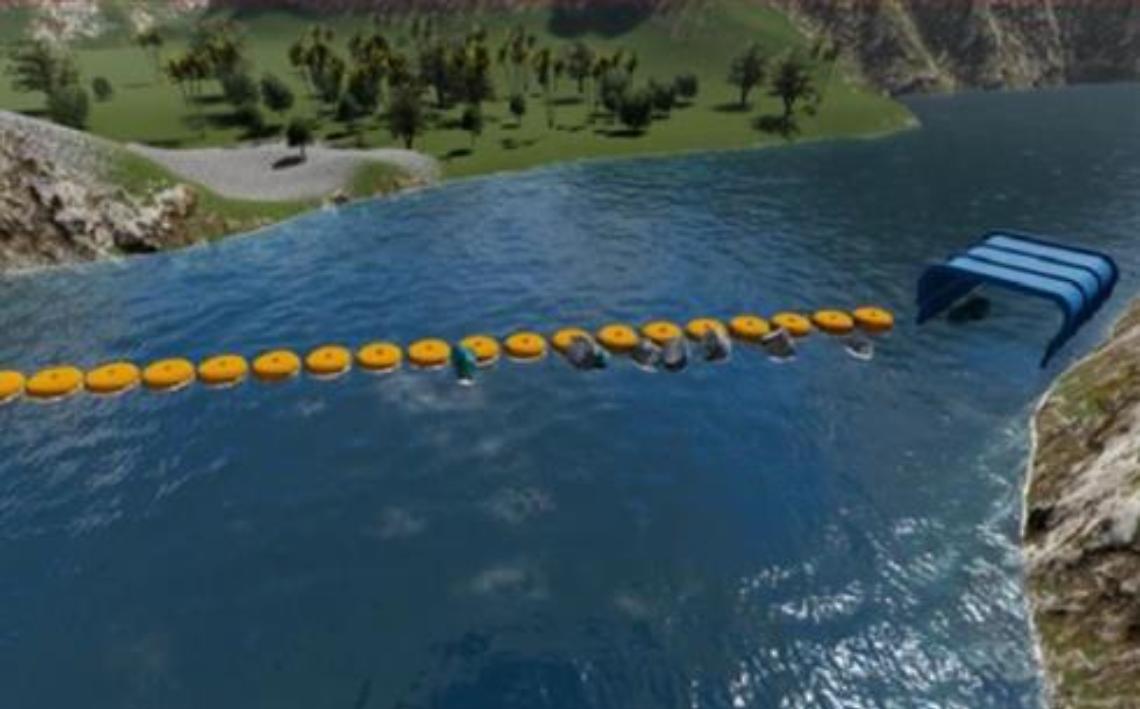 River Cleaning e Seed Up vendono il brevetto