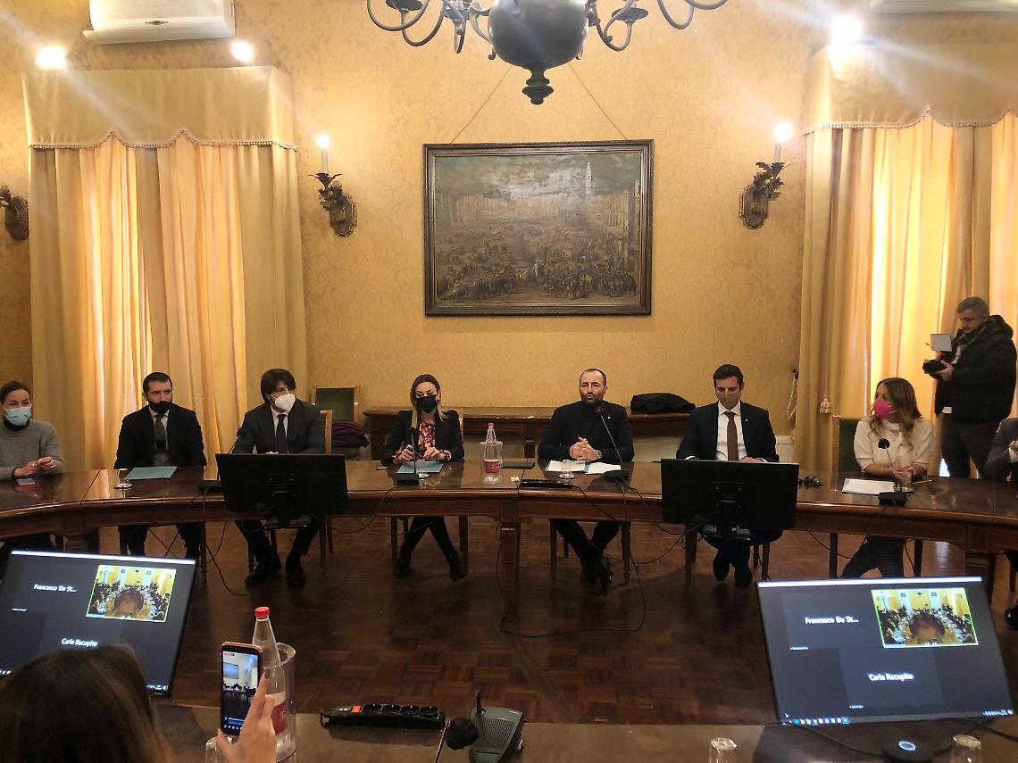 “Uniti nel cuore” all’insegna della solidarietà 