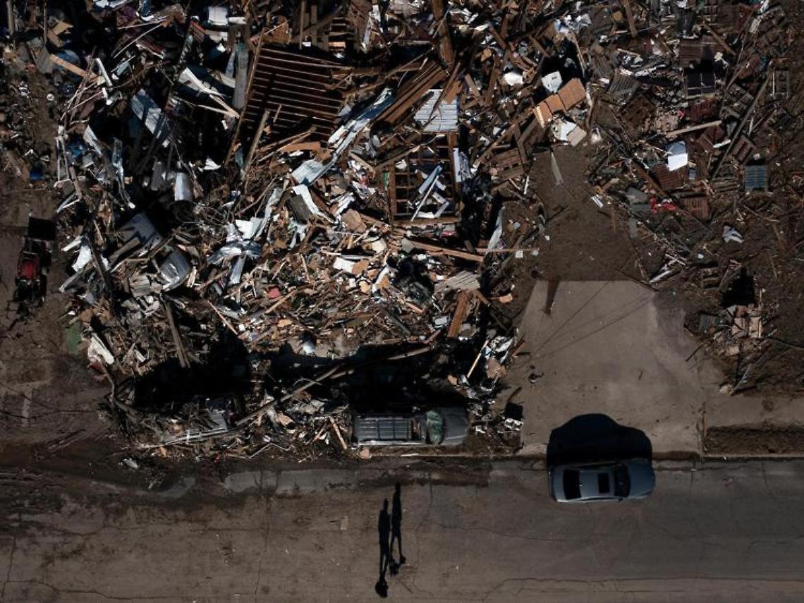 Tornado Usa, governatore Kentucky teme oltre 100 morti