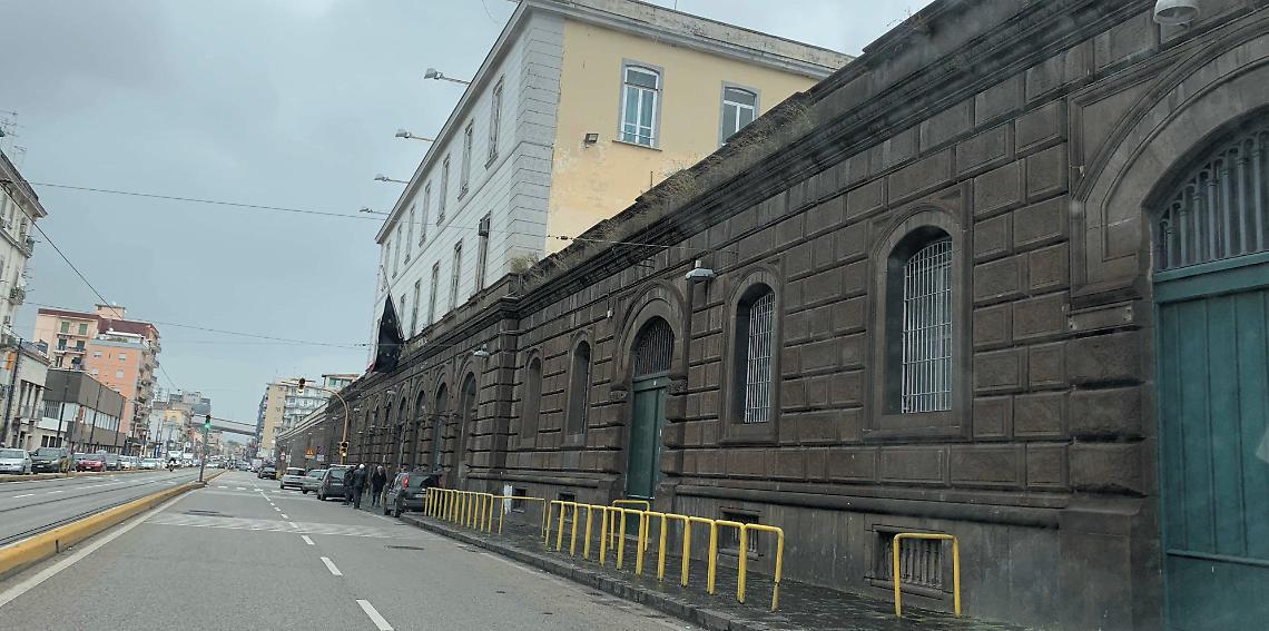 Detenuto suicida a Poggioreale, Ciambriello: inammissibile