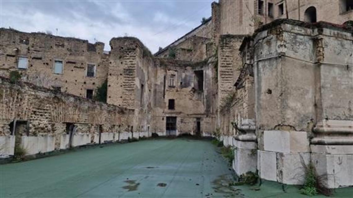 Manfredi: «Albergo dei poveri, aperture parziali nel 2023»