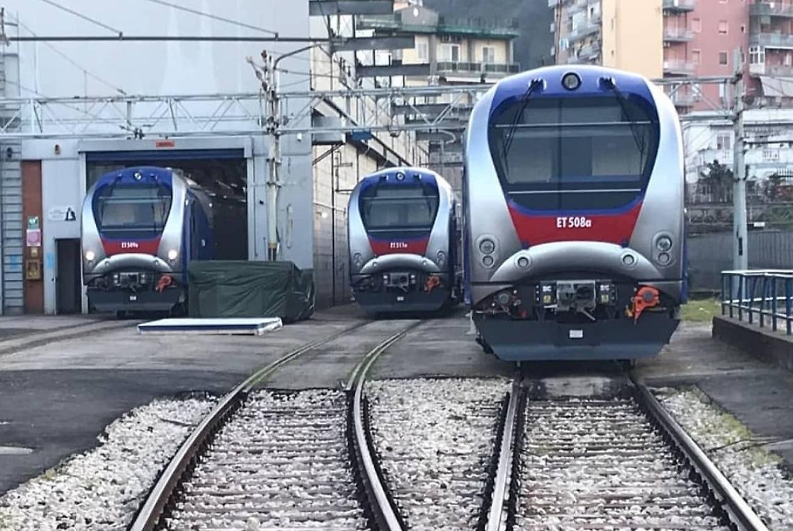 Trasporti in Campania: tre proposte per voltare pagina