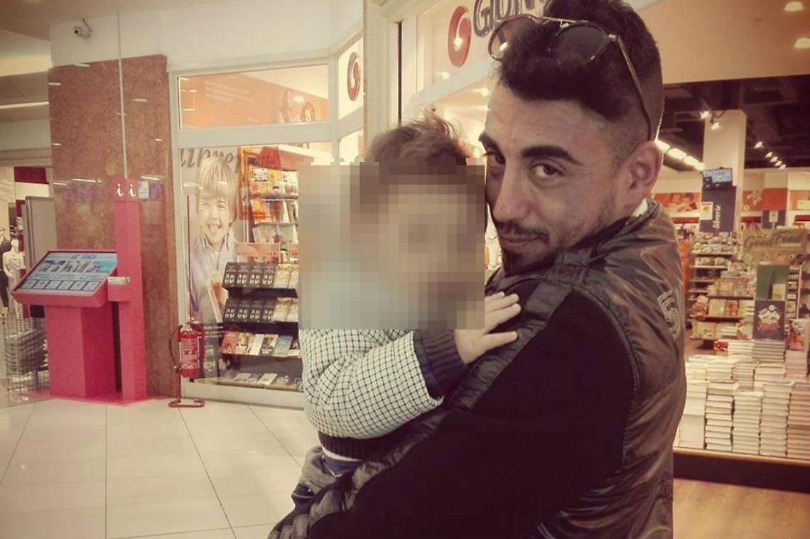 Bimbo ucciso a Cardito, sorellina disegna patrigno come un lupo
