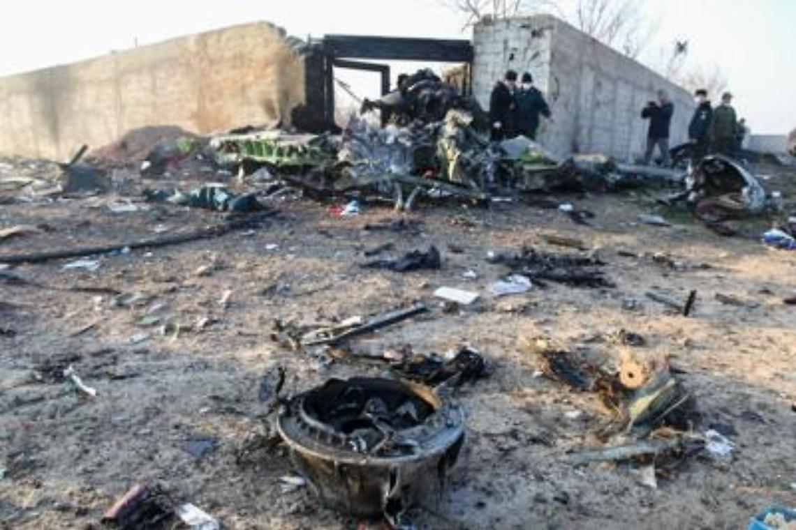 Aereo abbattuto in Iran, primi arresti