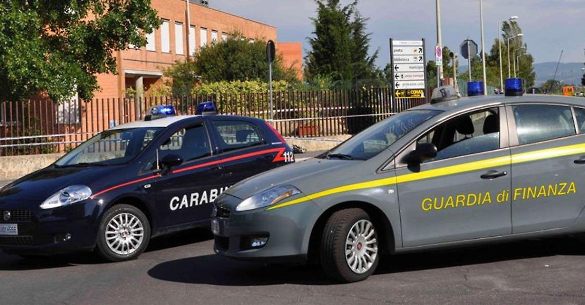 Droga tra Molise e Caivano, tre arresti nel clan Sautto-Ciccarelli