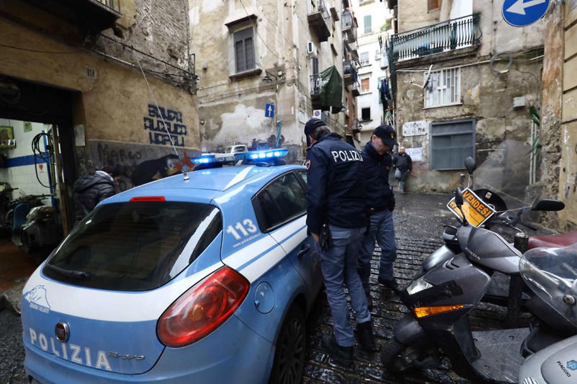 "Gennaro Colucci scambiato per un sicario dei Mazzarella"