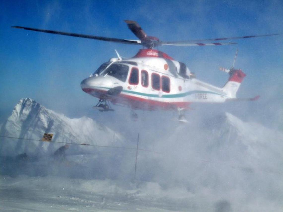Valanga sul Sirente, morto scialpinista