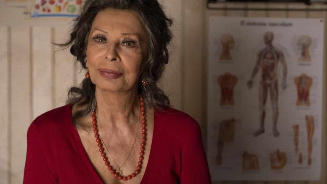 A Sophia Loren il premio “L.A. Italia Legend Award"