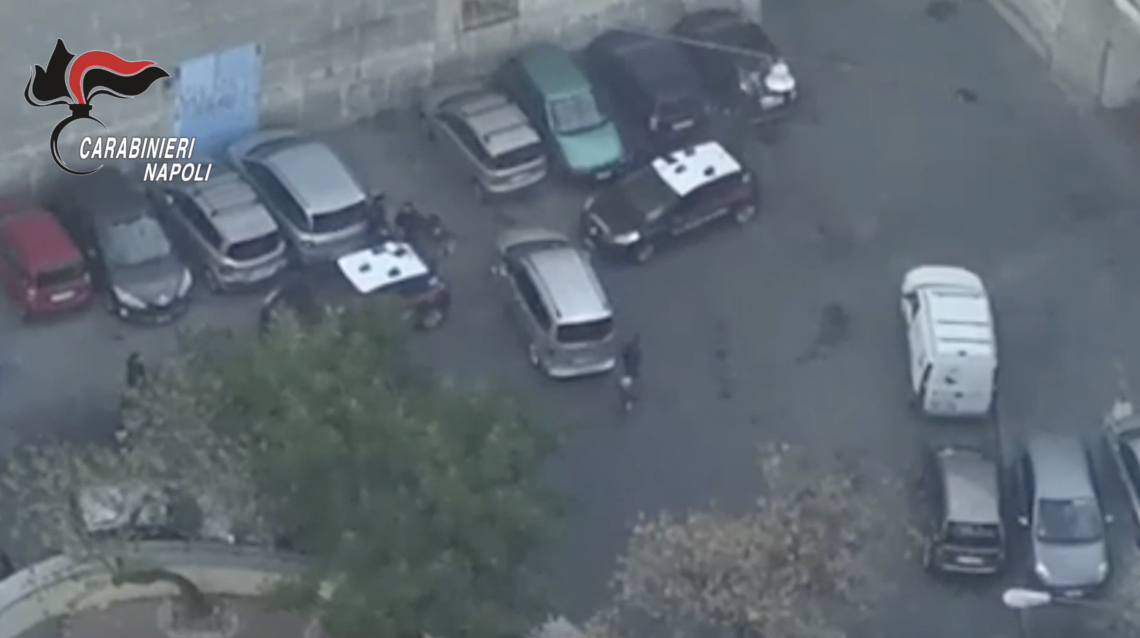 Rapine ad anziani e disabili, presa la gang del filo di banca